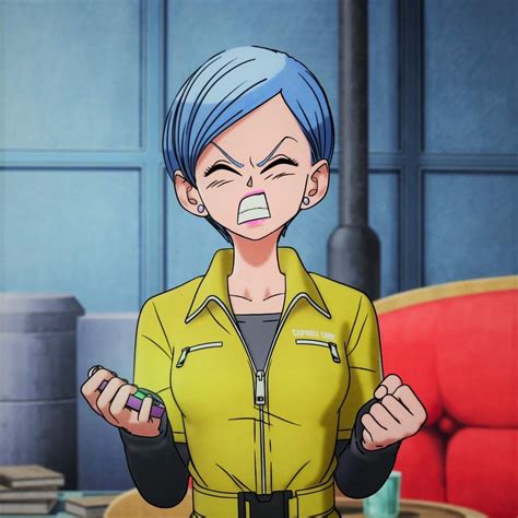 Character: bulma briefs